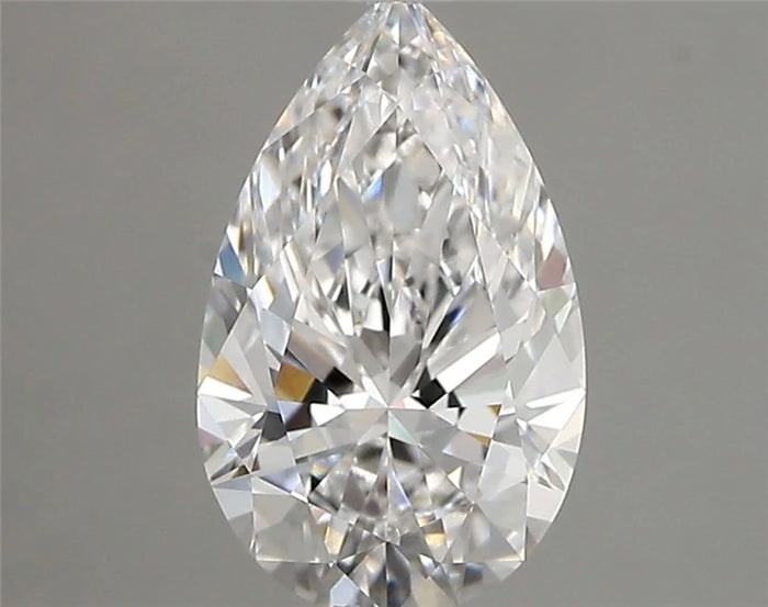 1.85 Carat · PEAR · D · VVS1 · IGI · Excellent Cut
