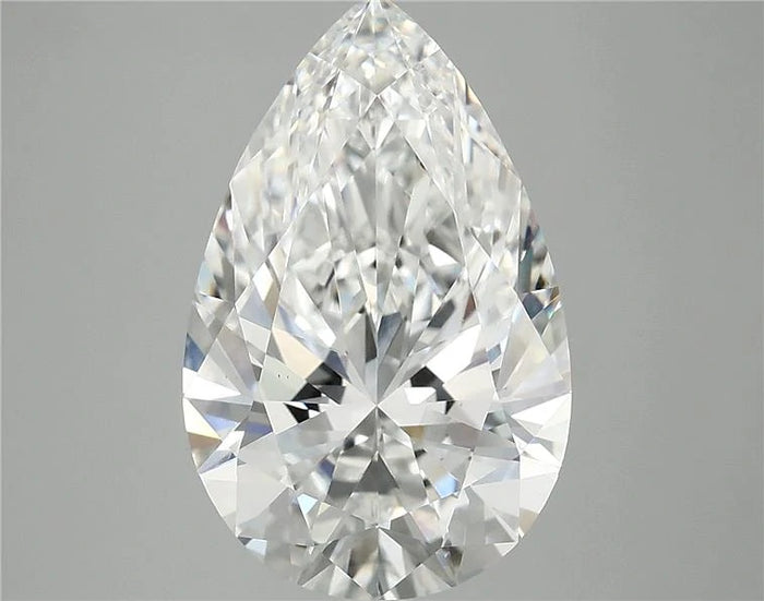 5.10 Carat · PEAR · D · VS1 · IGI · Excellent Cut