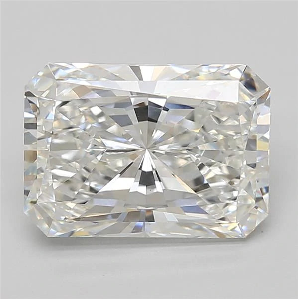 5.08 Carat · RADIANT · D · VVS2 · IGI · Excellent Cut