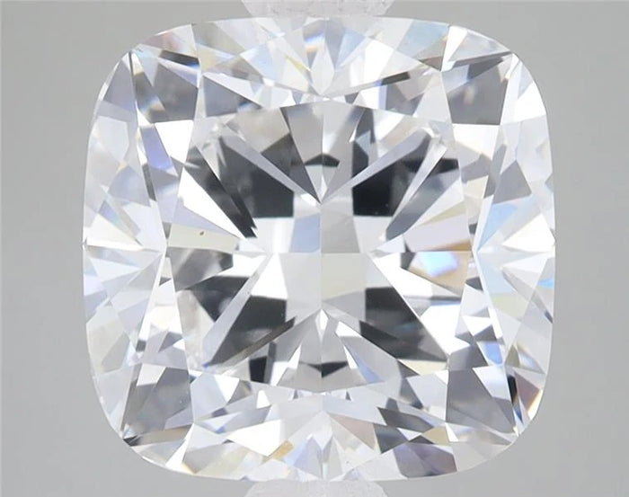 5.29 Carat · CUSHION · E · VVS2 · IGI · Excellent Cut