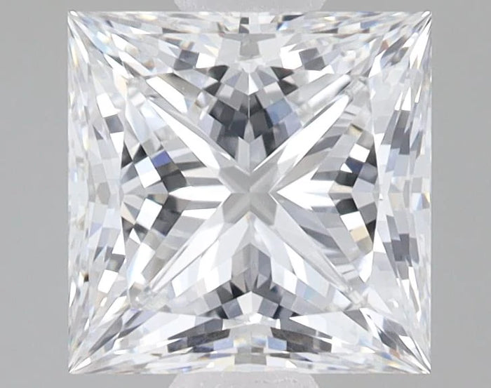 2.53 Carat · PRINCESS · E · VVS2 · IGI · Excellent Cut