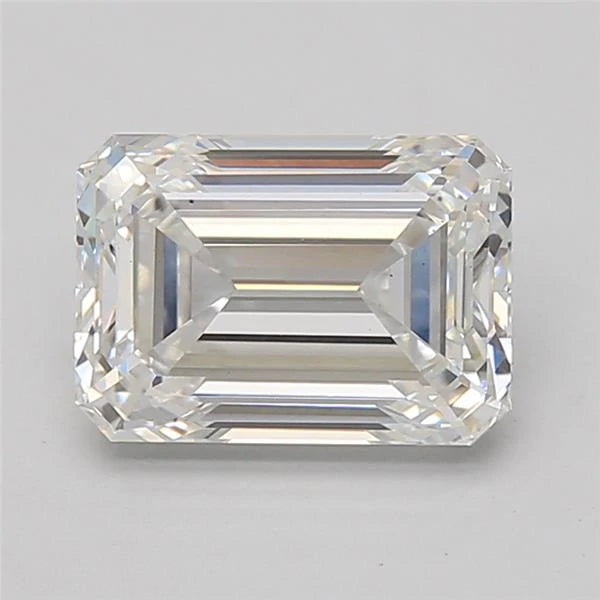 3.01 Carat · EMERALD · D · VS1 · IGI · Excellent Cut