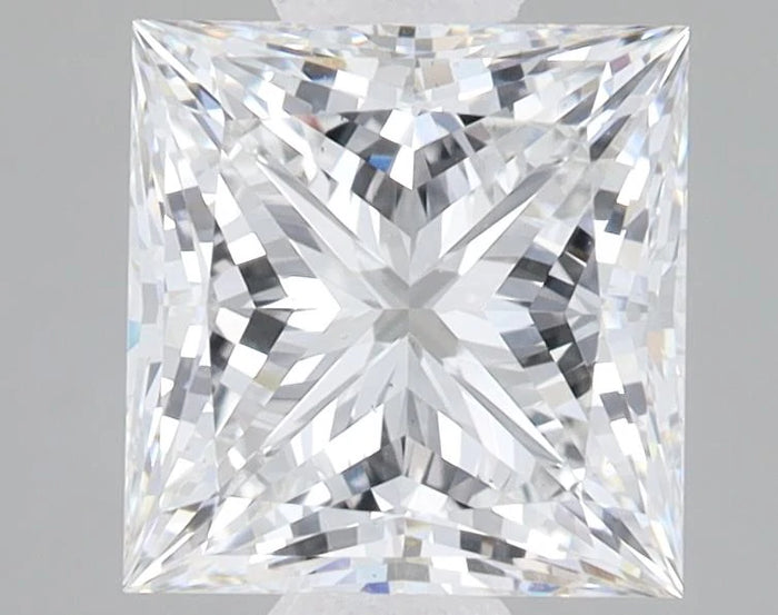 2.53 Carat · PRINCESS · F · VS1 · IGI · Excellent Cut