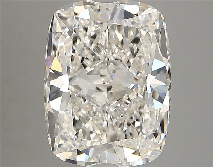 3.81 Carat · CUSHION · F · VVS1 · IGI · Excellent Cut