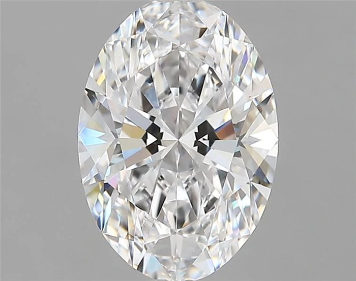 2.39 Carat · OVAL · D · VVS1 · IGI · Excellent Cut