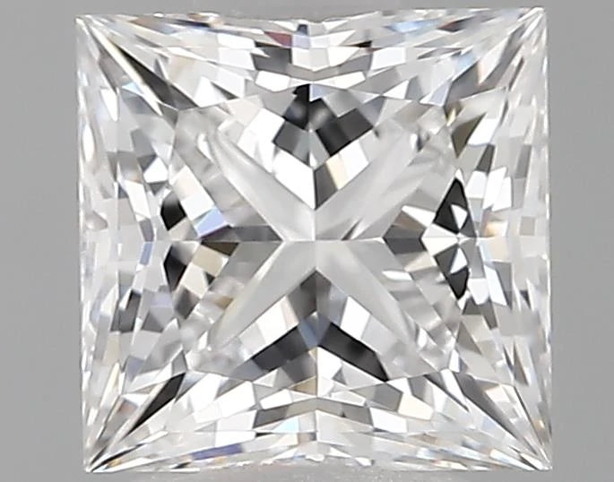 1.08 Carat · PRINCESS · D · VVS1 · IGI · Excellent Cut