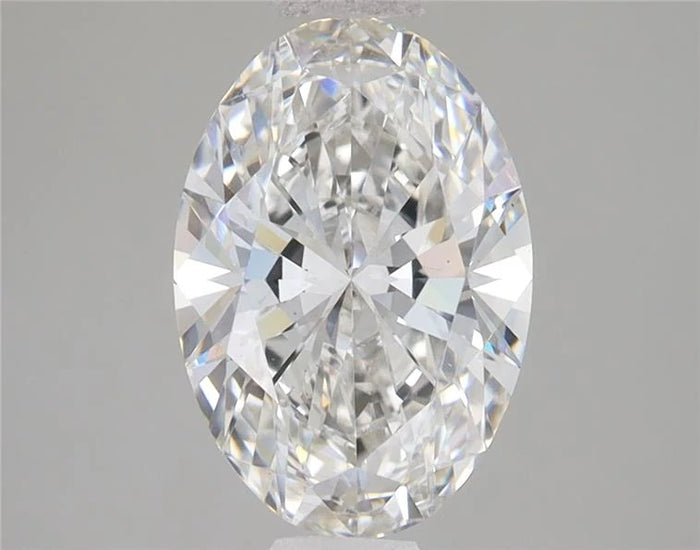 2.50 Carat · OVAL · F · VS1 · IGI · Excellent Cut