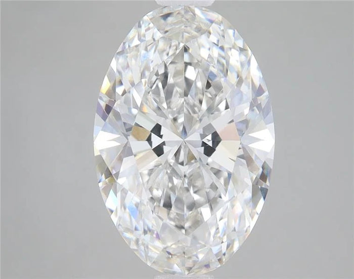 4.09 Carat · OVAL · F · VS1 · IGI · Excellent Cut