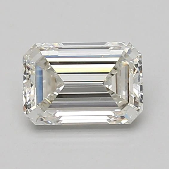 1.04 Carat · EMERALD · F · VVS2 · IGI · Excellent Cut