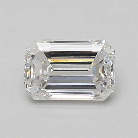 0.84 Carat · EMERALD · E · VS2 · IGI · Excellent Cut
