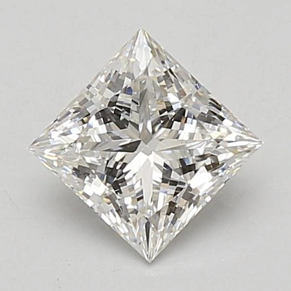 1.09 Carat · PRINCESS · E · VS1 · IGI · Excellent Cut