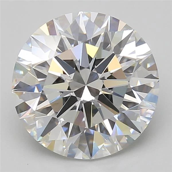 5.01 Carat · ROUND · E · VVS2 · IGI · Ideal Cut