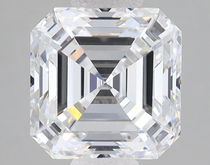 2.01 Carat · ASSCHER · E · VS1 · IGI · Excellent Cut