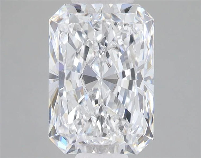 2.00 Carat · RADIANT · D · VVS2 · IGI · Excellent Cut