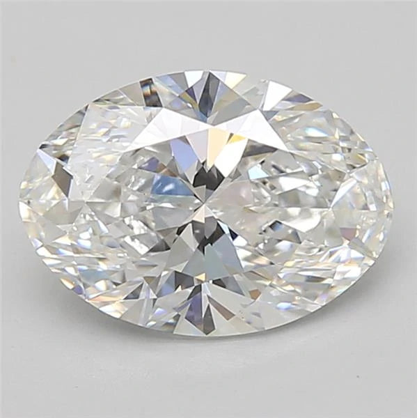 2.55 Carat · OVAL · D · VVS2 · IGI · Excellent Cut