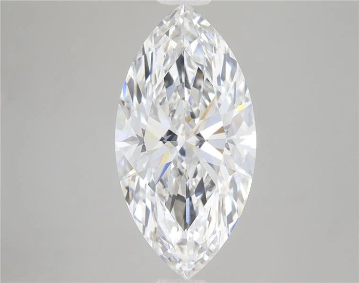4.05 Carat · MARQUISE · E · VVS2 · IGI · Excellent Cut