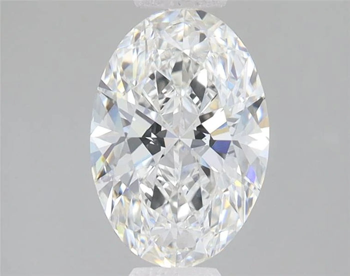 1.52 Carat · OVAL · F · VVS2 · IGI · Excellent Cut