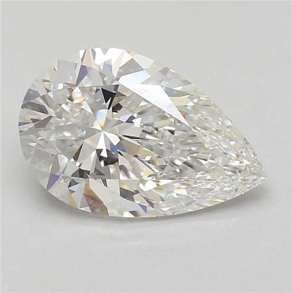 5.02 Carat · PEAR · E · VS1 · IGI · Excellent Cut