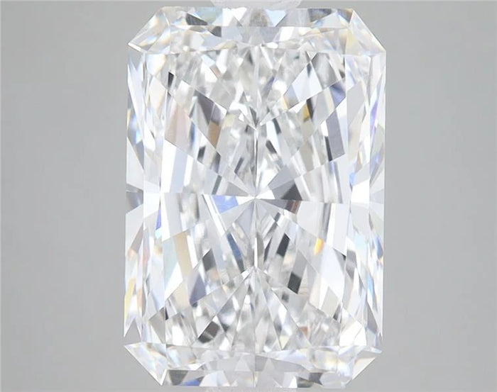 5.03 Carat · RADIANT · E · VVS2 · IGI · Excellent Cut