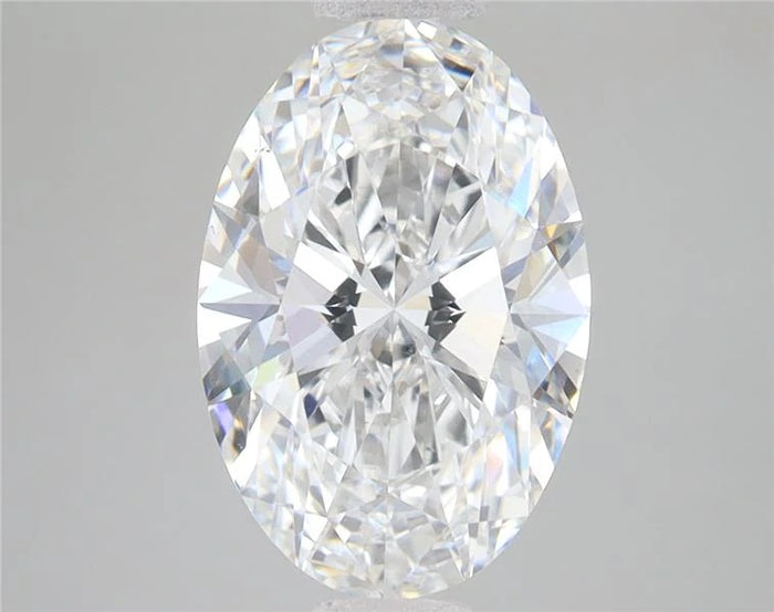3.32 Carat · OVAL · E · VS2 · IGI · Excellent Cut