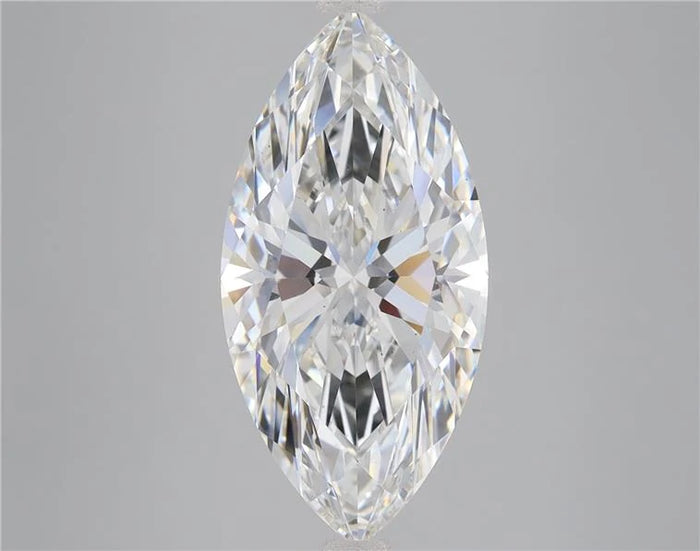 5.02 Carat · MARQUISE · F · VS1 · IGI · Excellent Cut