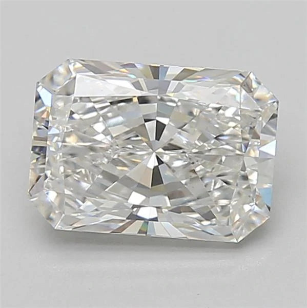 2.06 Carat · RADIANT · D · VVS1 · IGI · Excellent Cut
