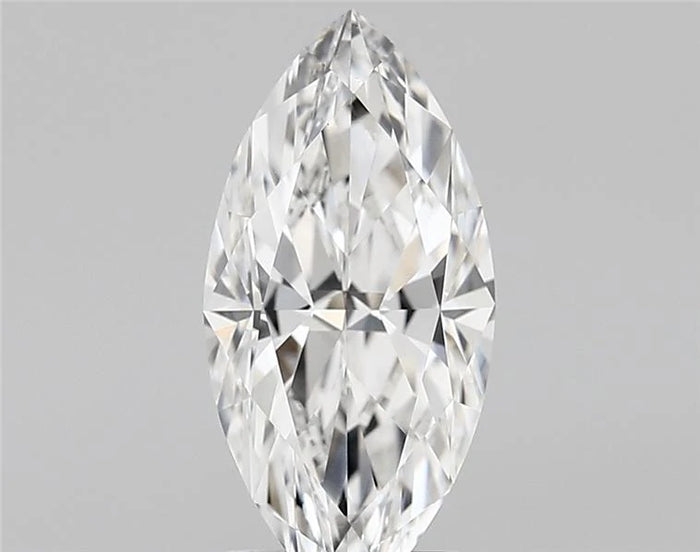 1.86 Carat · MARQUISE · E · VVS2 · IGI · Excellent Cut