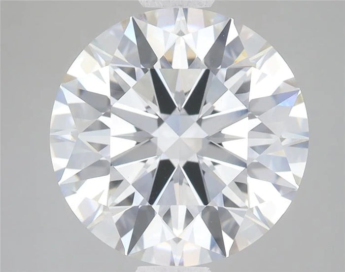 5.10 Carat · ROUND · F · VS1 · IGI · Ideal Cut