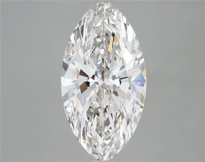 3.00 Carat · MARQUISE · E · VVS2 · IGI · Excellent Cut