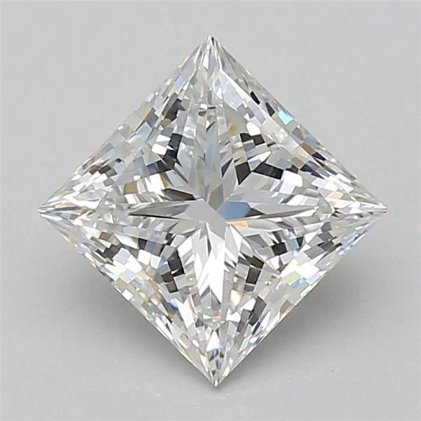 2.07 Carat · PRINCESS · E · VVS2 · IGI · Excellent Cut
