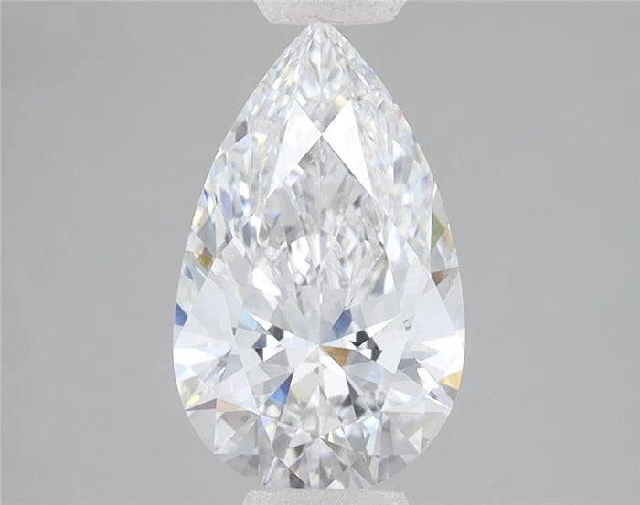 1.72 Carat · PEAR · D · VS1 · IGI · Excellent Cut