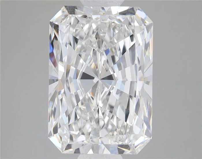 3.58 Carat · RADIANT · E · VVS2 · IGI · Excellent Cut