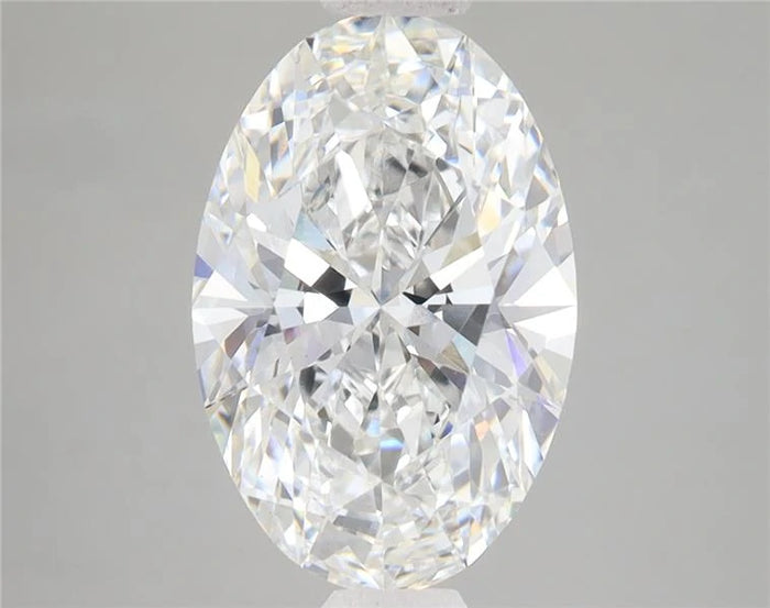 3.94 Carat · OVAL · F · VS1 · IGI · Excellent Cut