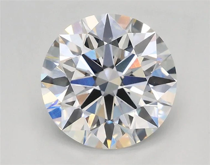 1.86 Carat · ROUND · D · VVS2 · IGI · Ideal Cut