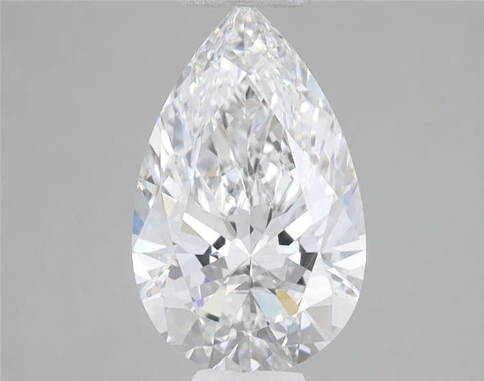 1.54 Carat · PEAR · E · VS1 · IGI · Excellent Cut