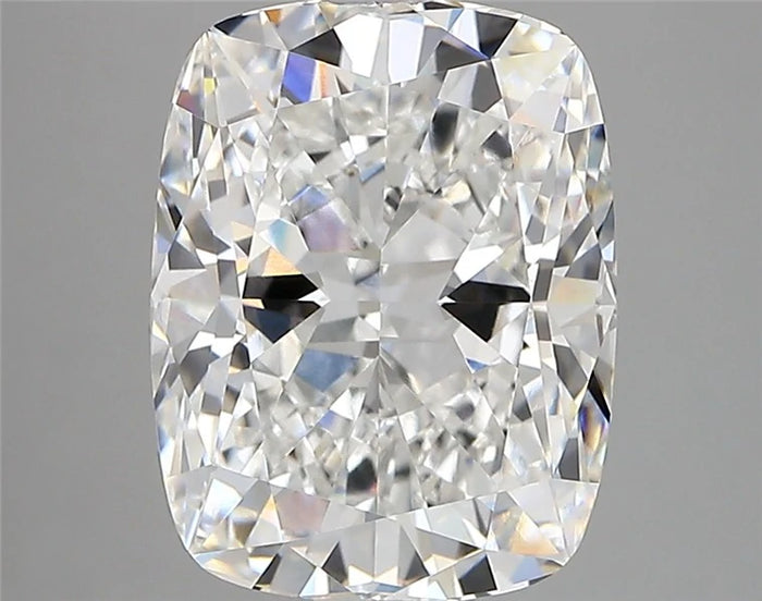 4.43 Carat · CUSHION · E · VVS1 · IGI · Excellent Cut
