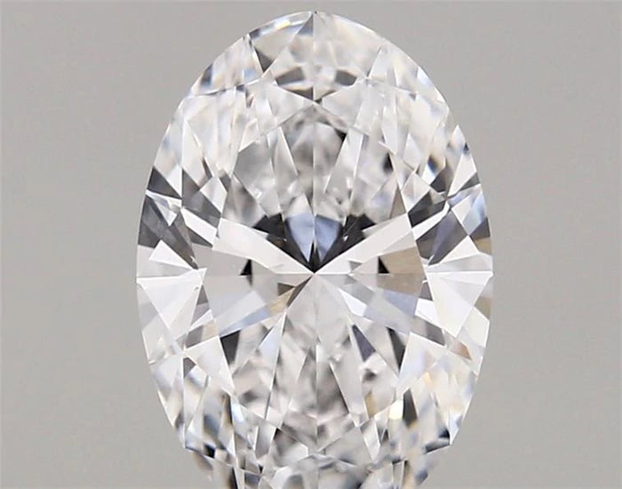1.94 Carat · OVAL · E · VVS1 · IGI · Excellent Cut