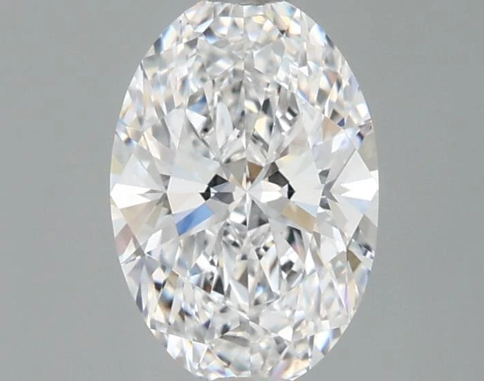 1.22 Carat · OVAL · D · VVS1 · IGI · Excellent Cut