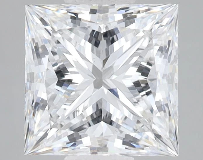 2.01 Carat · PRINCESS · D · VS1 · IGI · Excellent Cut