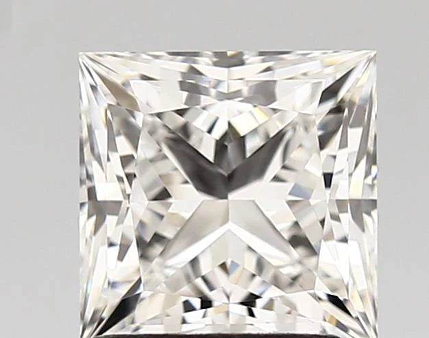 1.61 Carat · PRINCESS · E · VVS2 · IGI · Excellent Cut