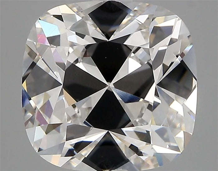3.93 Carat · CUSHION · F · VVS1 · IGI · Excellent Cut