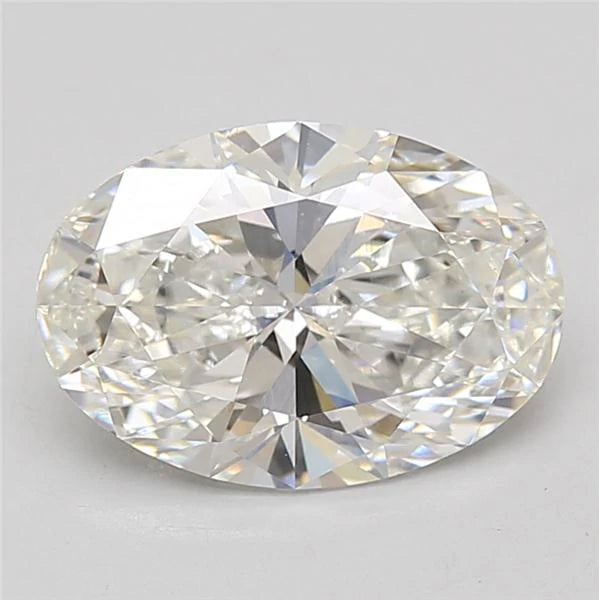 3.06 Carat · OVAL · E · VVS1 · IGI · Excellent Cut