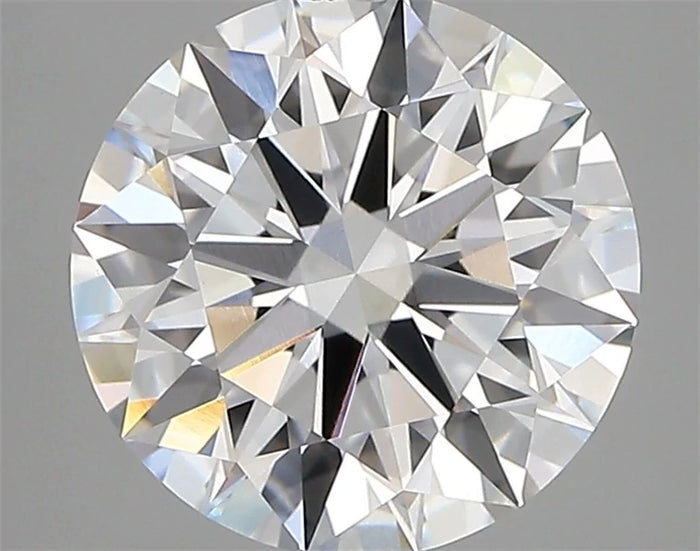2.84 Carat · ROUND · D · VVS2 · IGI · Ideal Cut