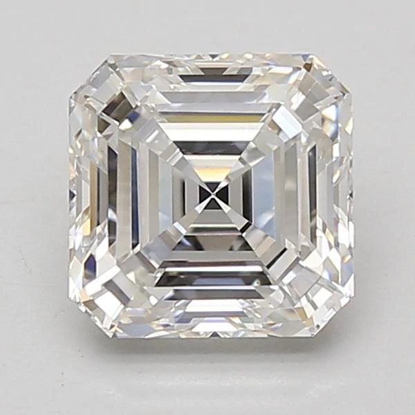 2.09 Carat · ASSCHER · E · VS1 · IGI · Excellent Cut