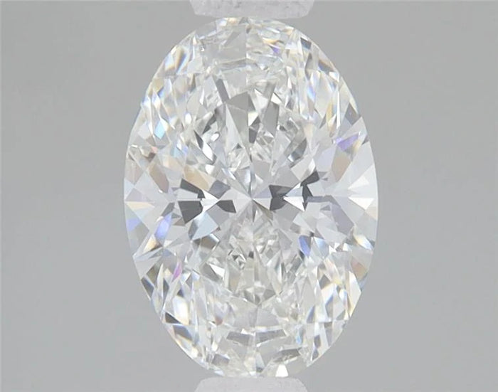 1.56 Carat · OVAL · F · VVS2 · IGI · Excellent Cut