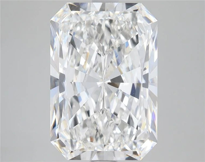5.05 Carat · RADIANT · E · VVS2 · IGI · Excellent Cut