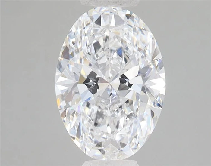 1.40 Carat · OVAL · D · VVS2 · IGI · Excellent Cut