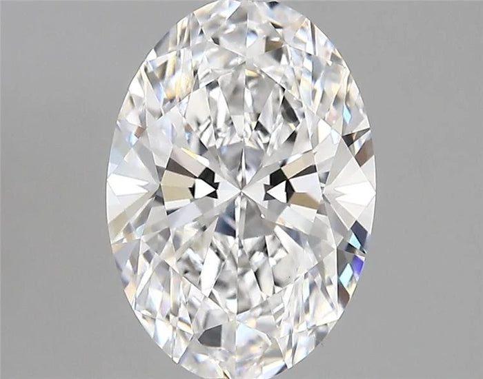 2.36 Carat · OVAL · D · VVS2 · IGI · Excellent Cut