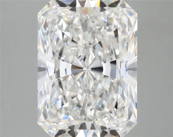 3.62 Carat · RADIANT · E · VVS2 · IGI · Excellent Cut
