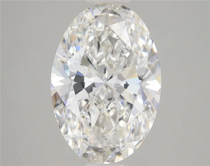 3.06 Carat · OVAL · F · VS1 · IGI · Excellent Cut